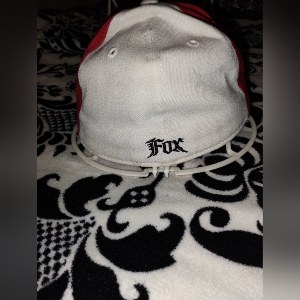 Fox Racing fitted hat - Picture 6 of 6